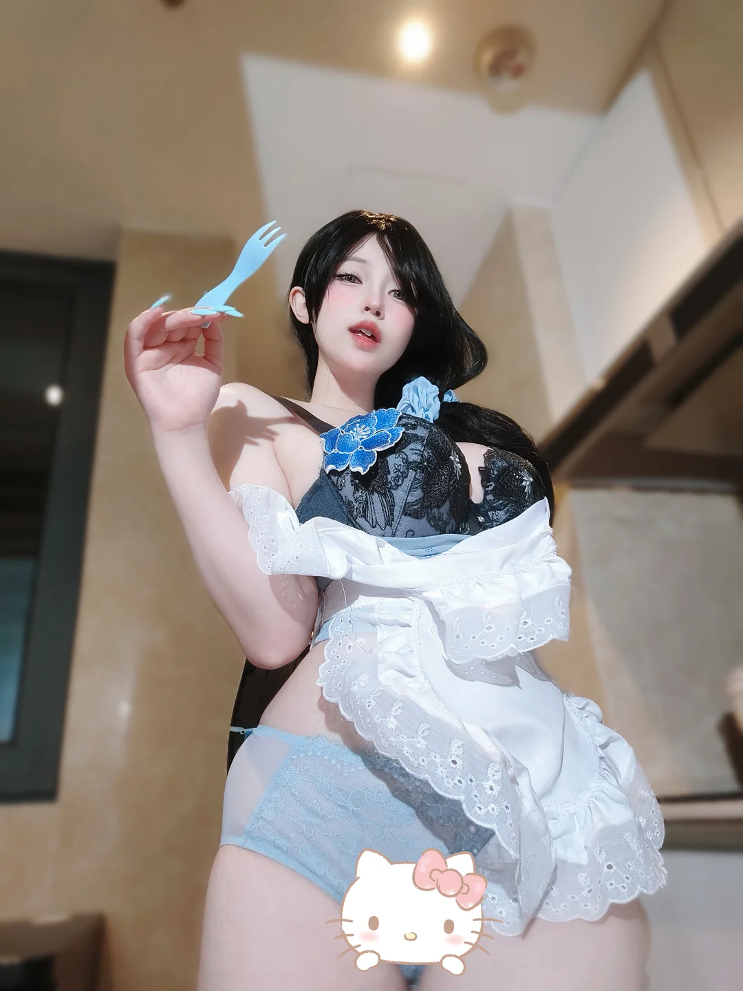 女主K - [Fantia] 2024年05月订阅 [129P-660MB] tg@simisebaisi 【丝足阁】087.webp